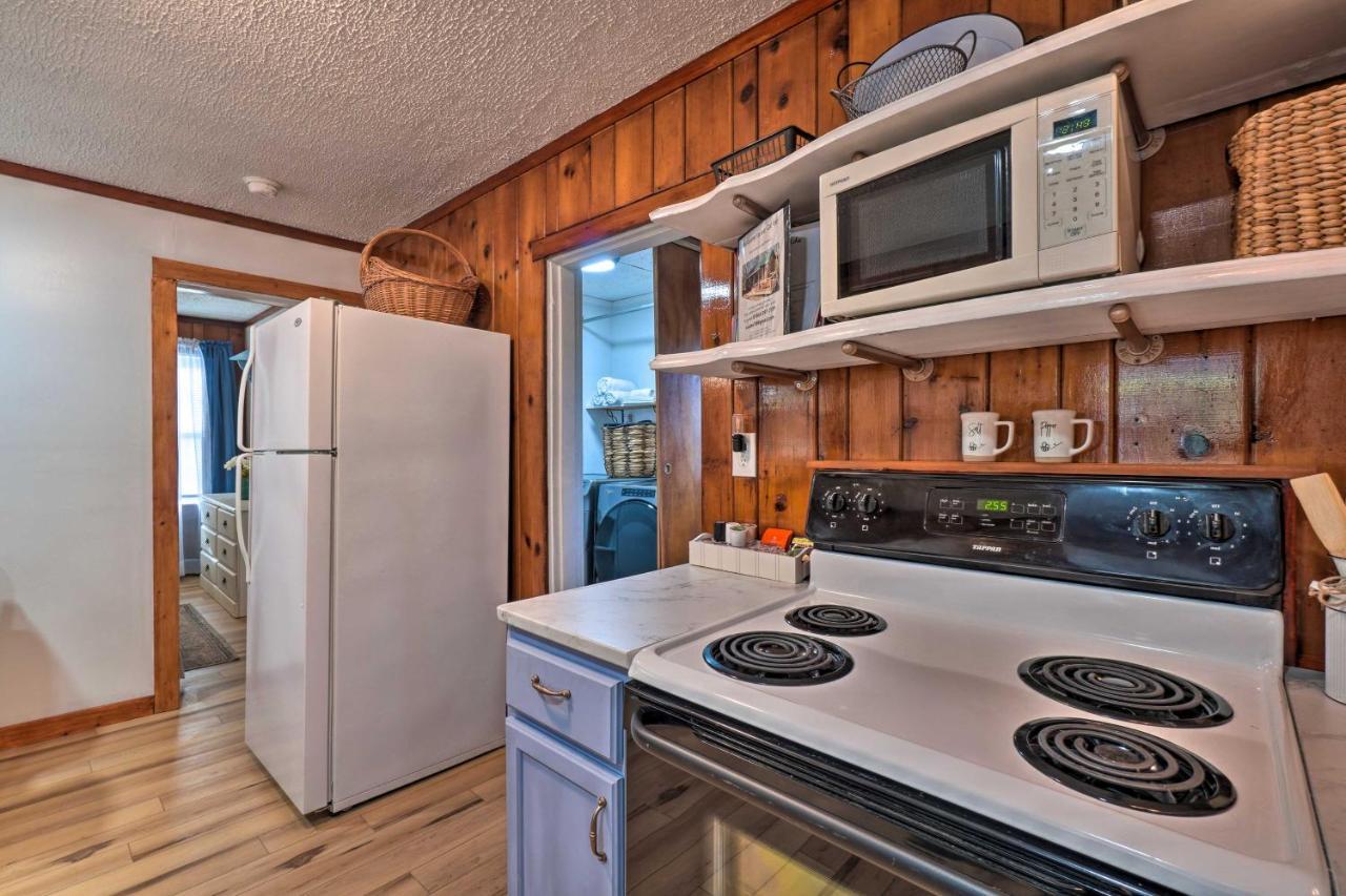 Cozy Getaway About 8 Mi To Downtown! Knoxville